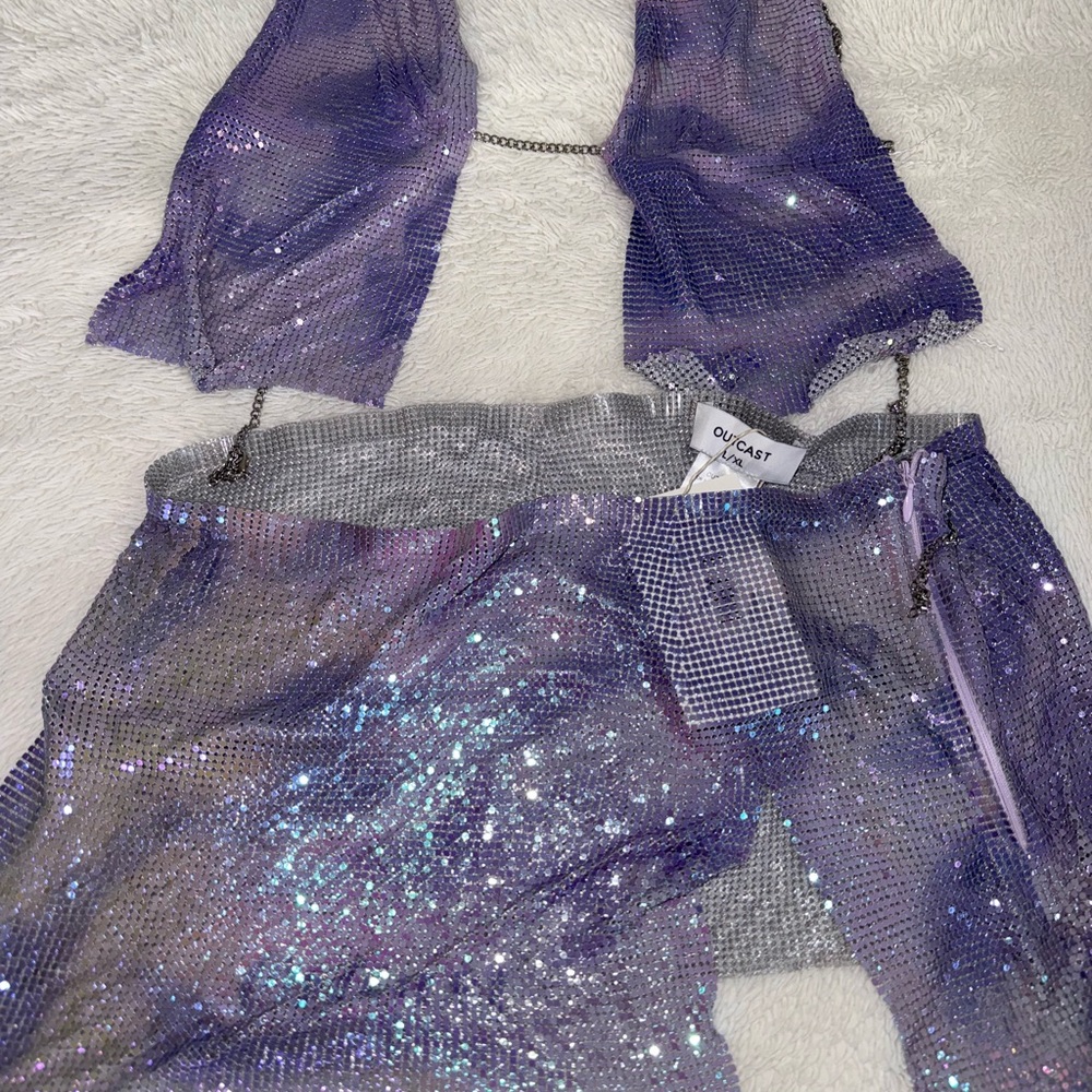 OUTCAST Aggie Rialto set top small/medium and bottom large - Picture 8 of 11